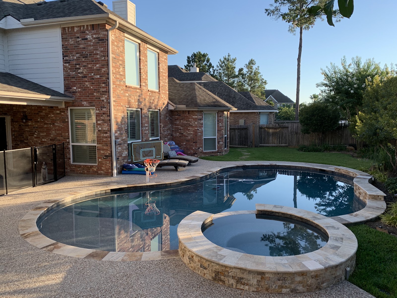 Masterpiece Pools — Custom Pool Builder in Gardendale
